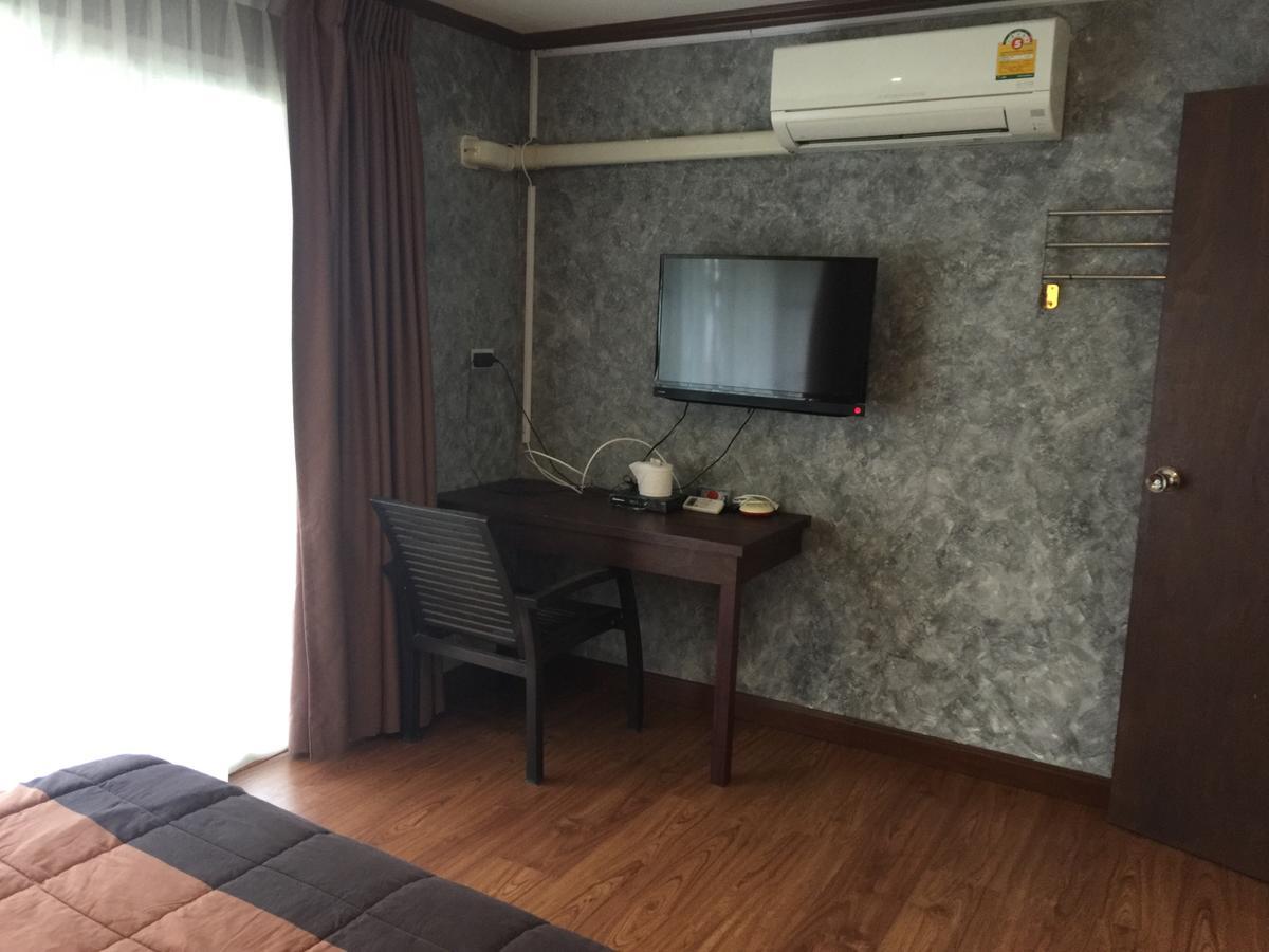 Pcr Guesthouse Kata エクステリア 写真