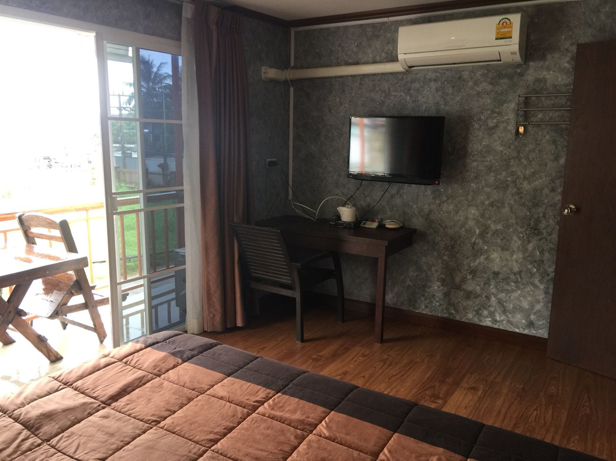Pcr Guesthouse Kata エクステリア 写真