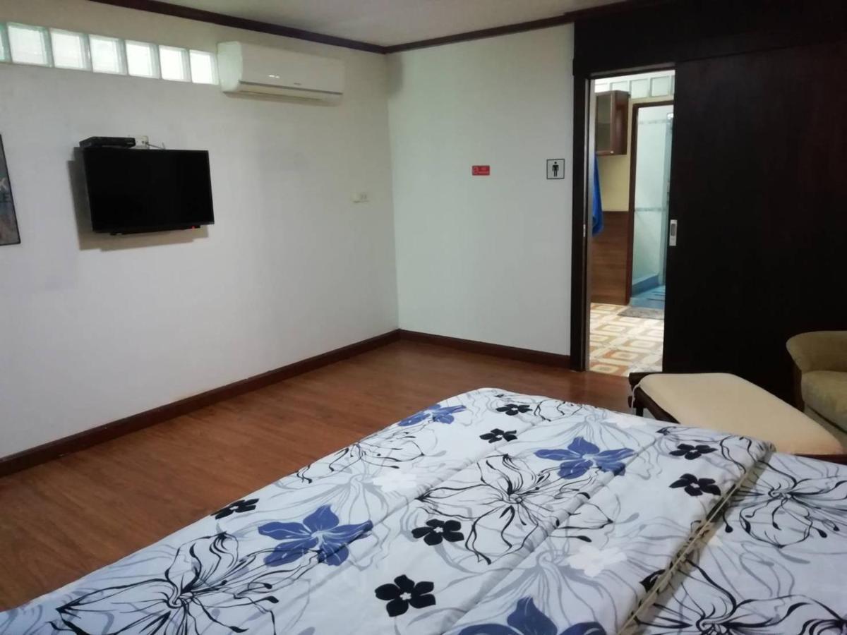 Pcr Guesthouse Kata エクステリア 写真